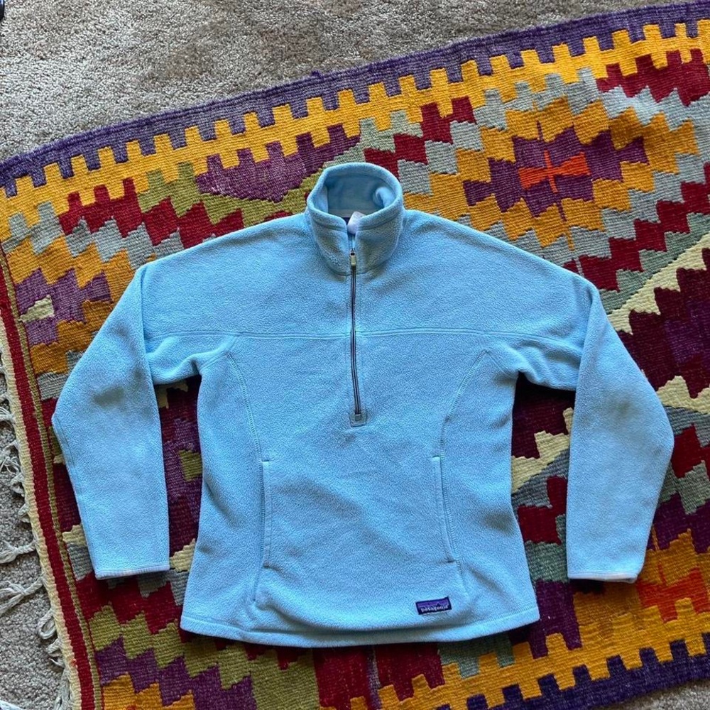Patagonia synchilla fleece